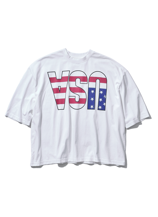 11-ShowPiece / BUFFALO TEE (USA)