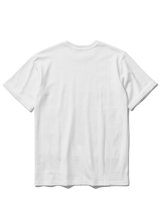 ROLLED SLEEVE FALCON TEE