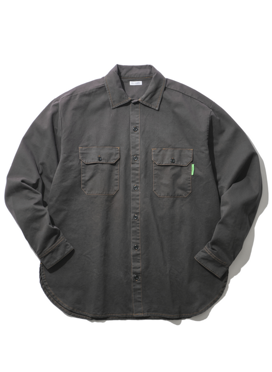 BIG DADDY WORK SHIRT - TWILL