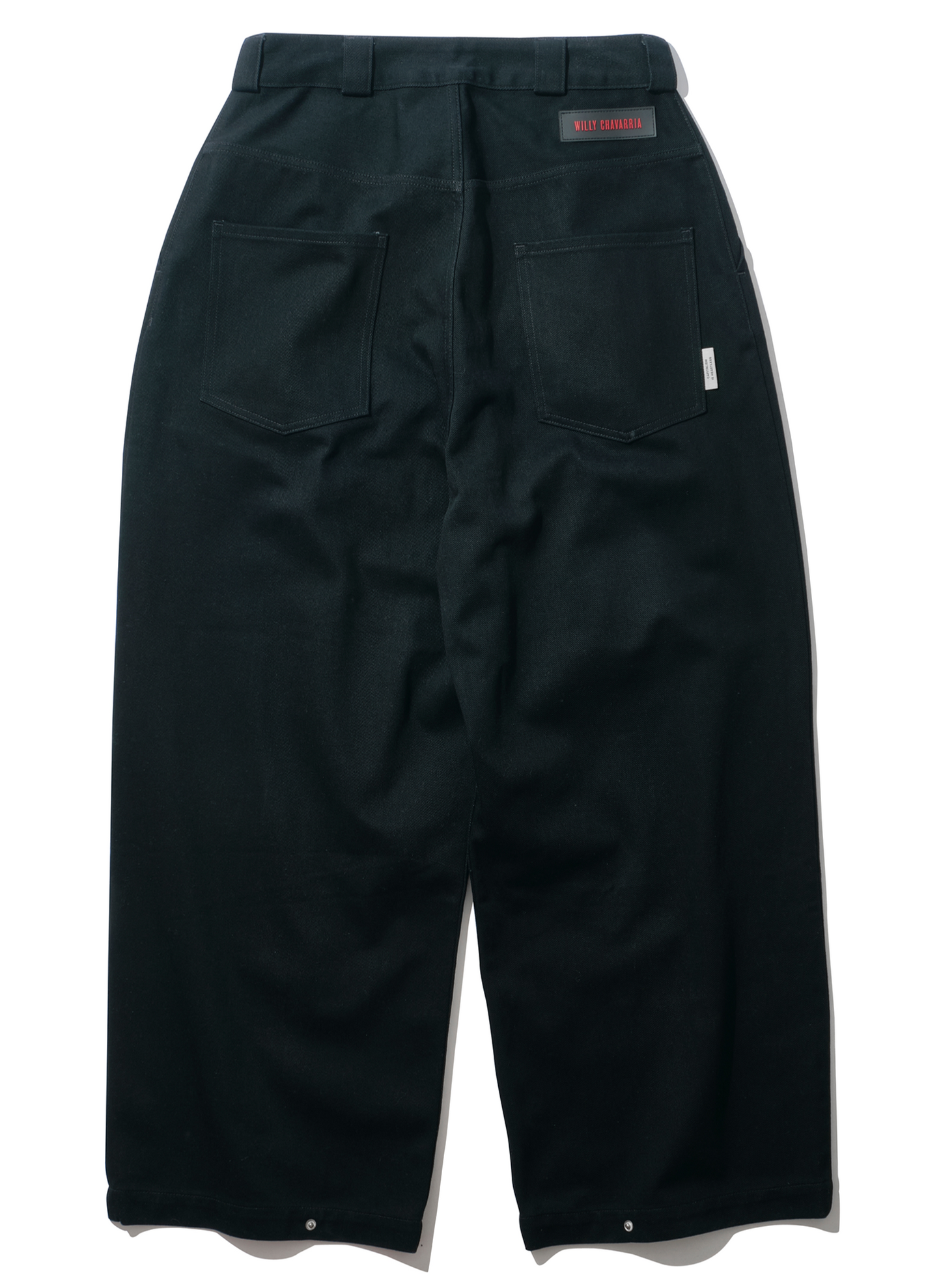 BIG DADDY PLEATED PANT