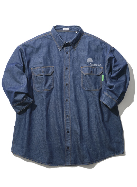 BIG DADDY BUTTON DOWN