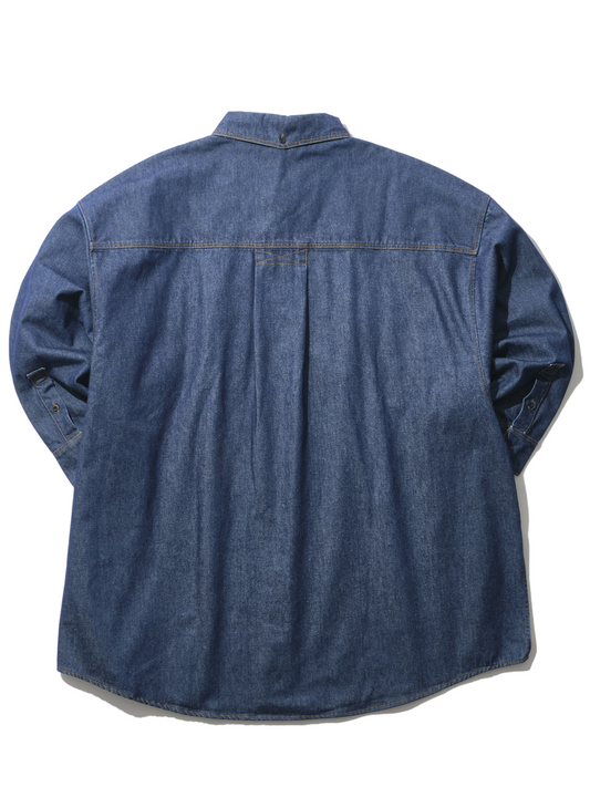 BIG DADDY BUTTON DOWN