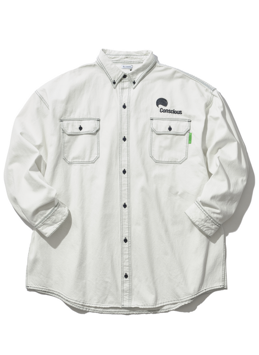 BIG DADDY BUTTON DOWN