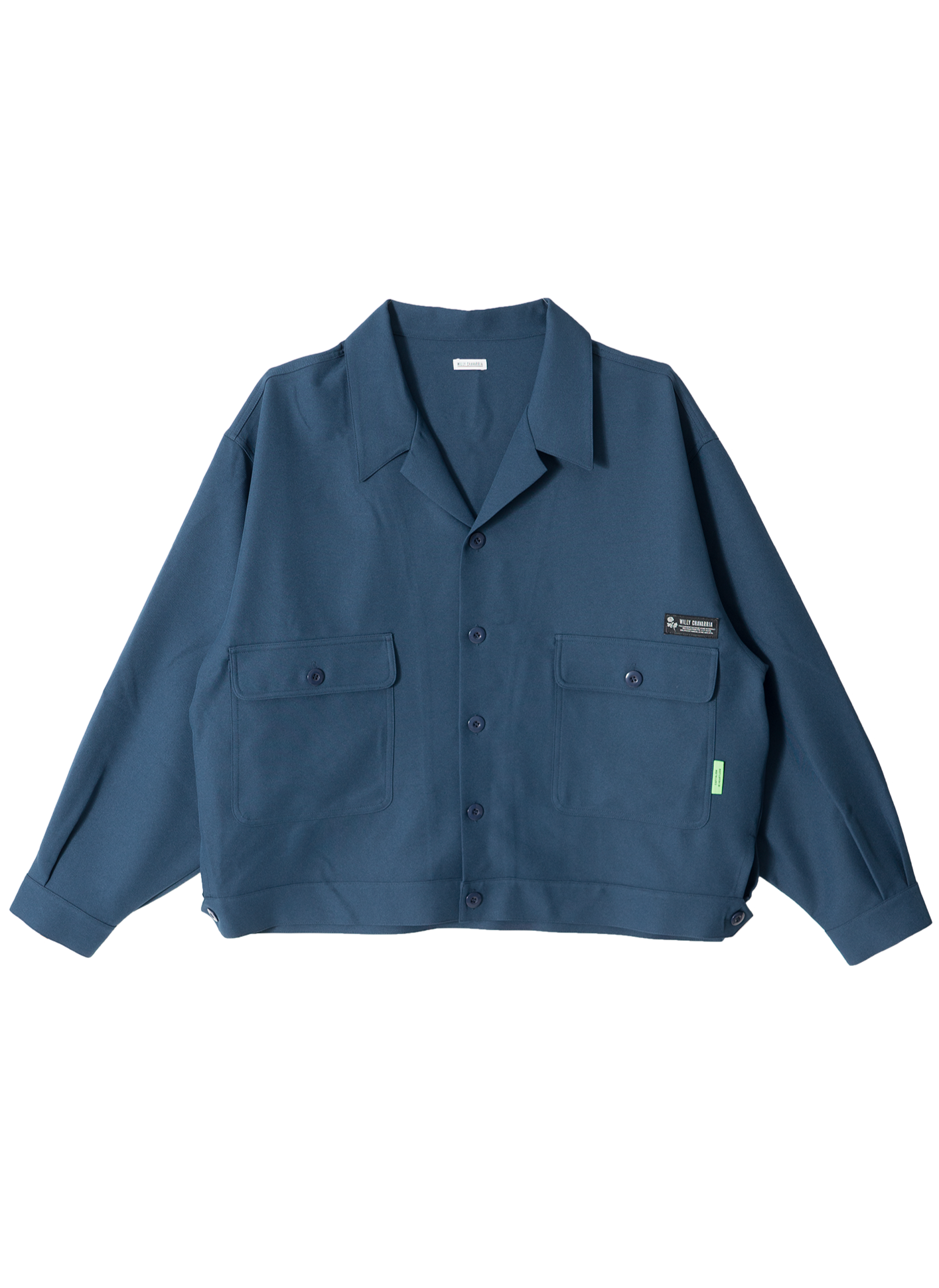 春夏オススメデニムジャケット|【公式】ウィリーチャバリア 春夏オススメデニムジャケット|【公式】ウィリーチャバリア