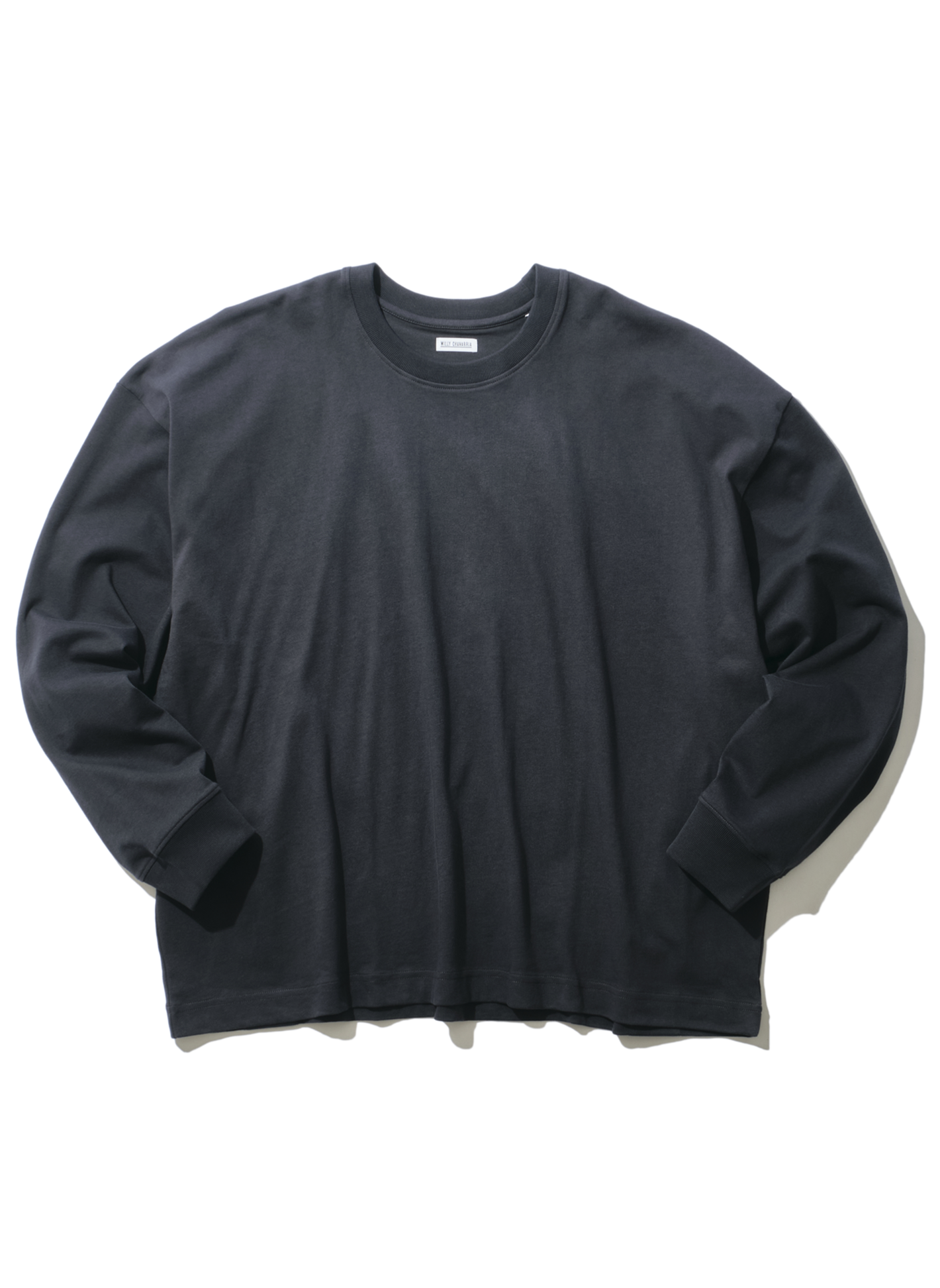 WILLYCHAVARRIA BUFFALO ポケット Tシャツ Lサイズ　黒 こんなボーダー欲しかった!｜【公式】ウィリーチャバリア