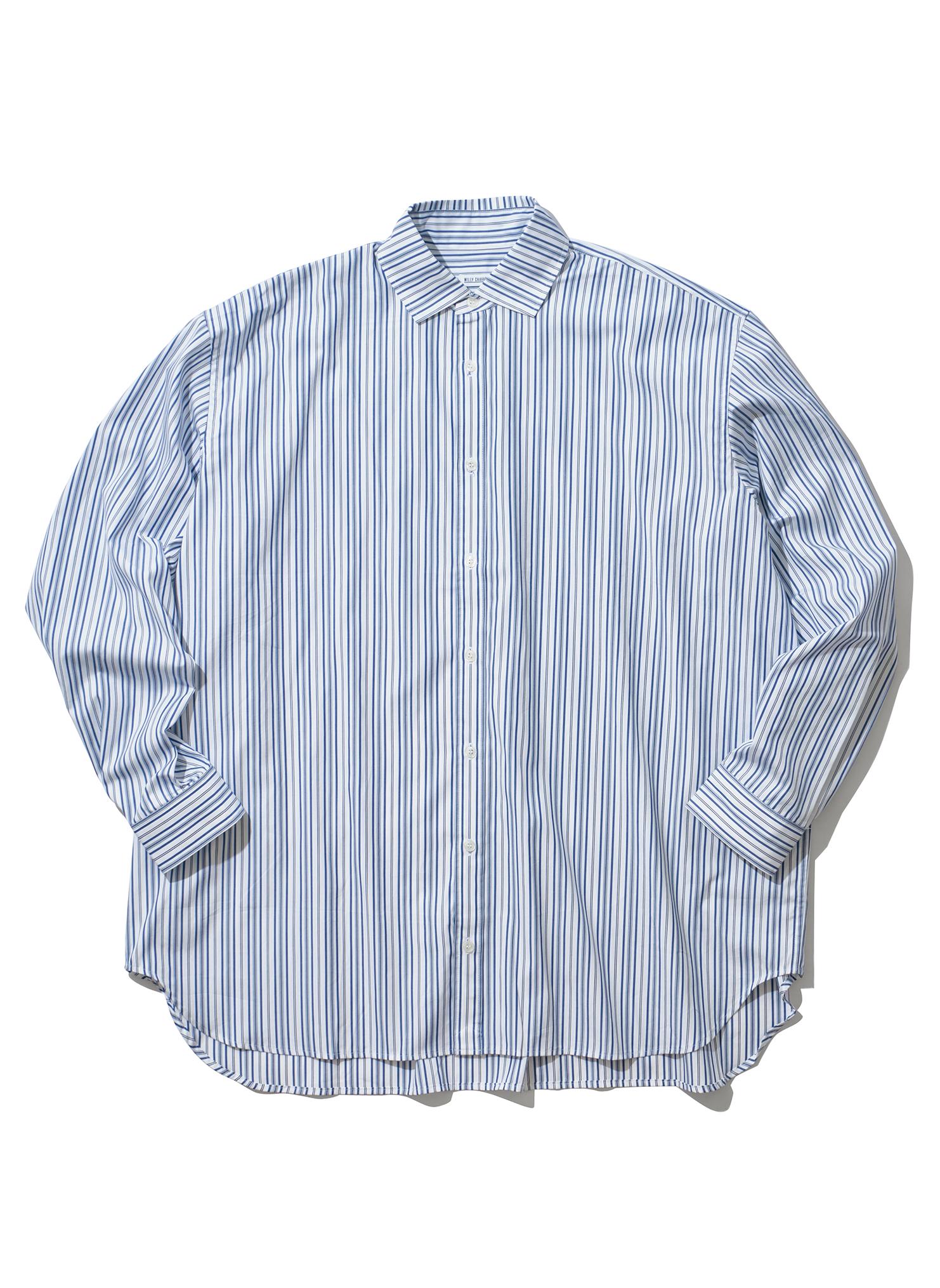 魅せる男のストライプシャツ|【公式】ウィリーチャバリア 魅せる男のストライプシャツ|【公式】ウィリーチャバリア