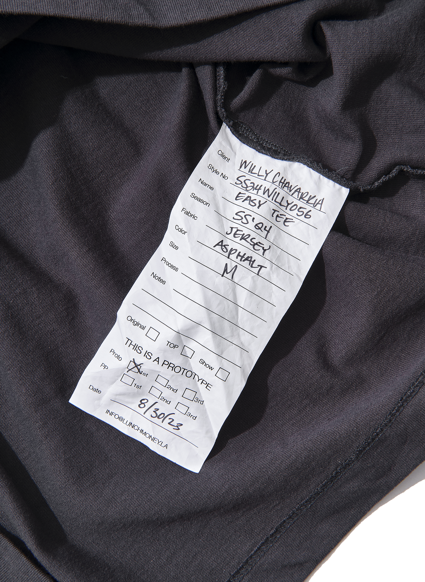 03-ShowPiece / EASY TEE