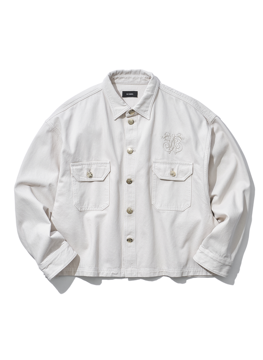 37-ShowPiece / CHACHI SHIRT JACKET