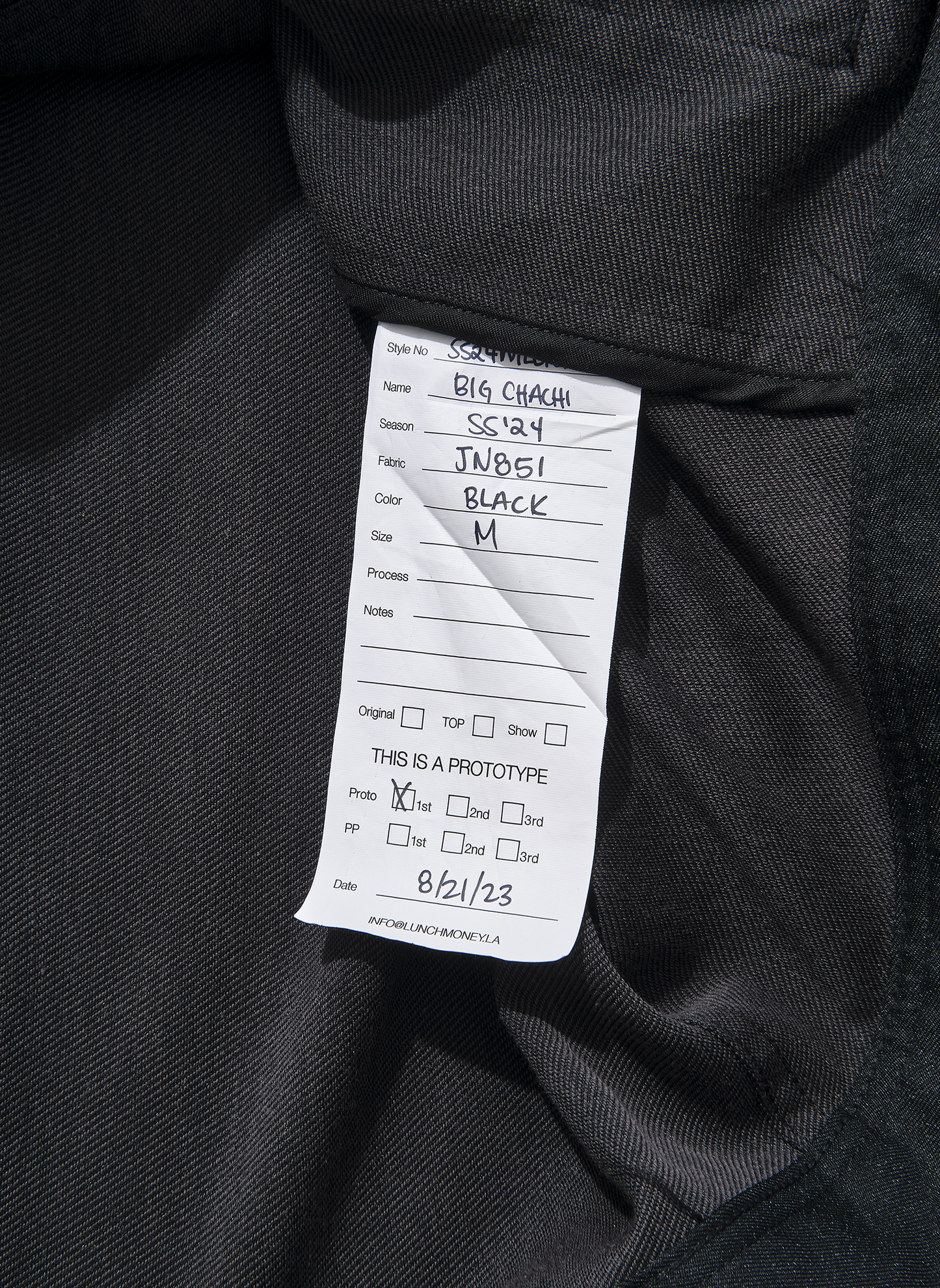 39-ShowPiece / BIG CHACHI TRUCKER