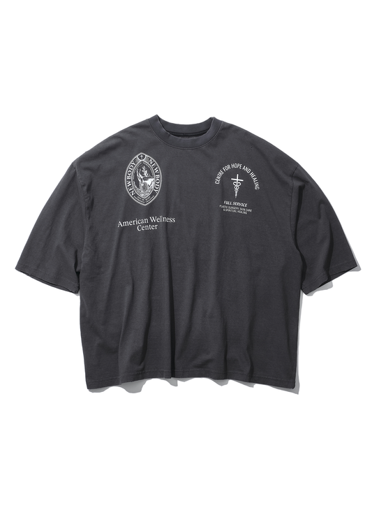 05-ShowPiece / BUFFALO TEE (Wellness Center)