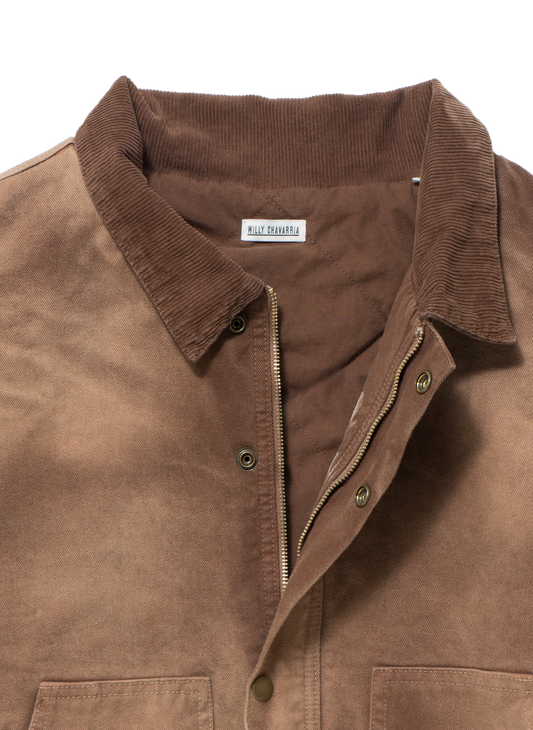 SILVER LAKE WORK JACKET