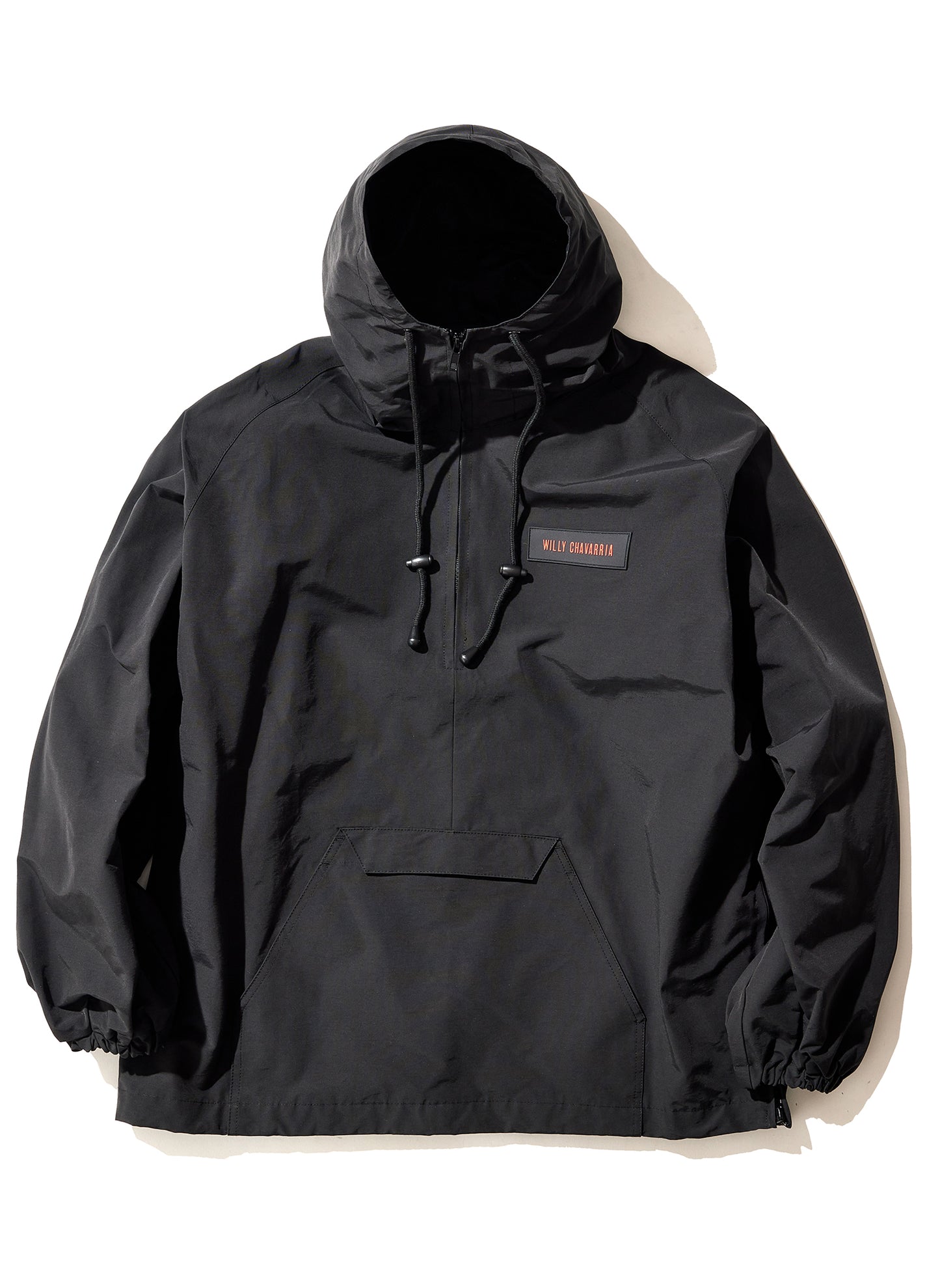 ZIP ANORAK