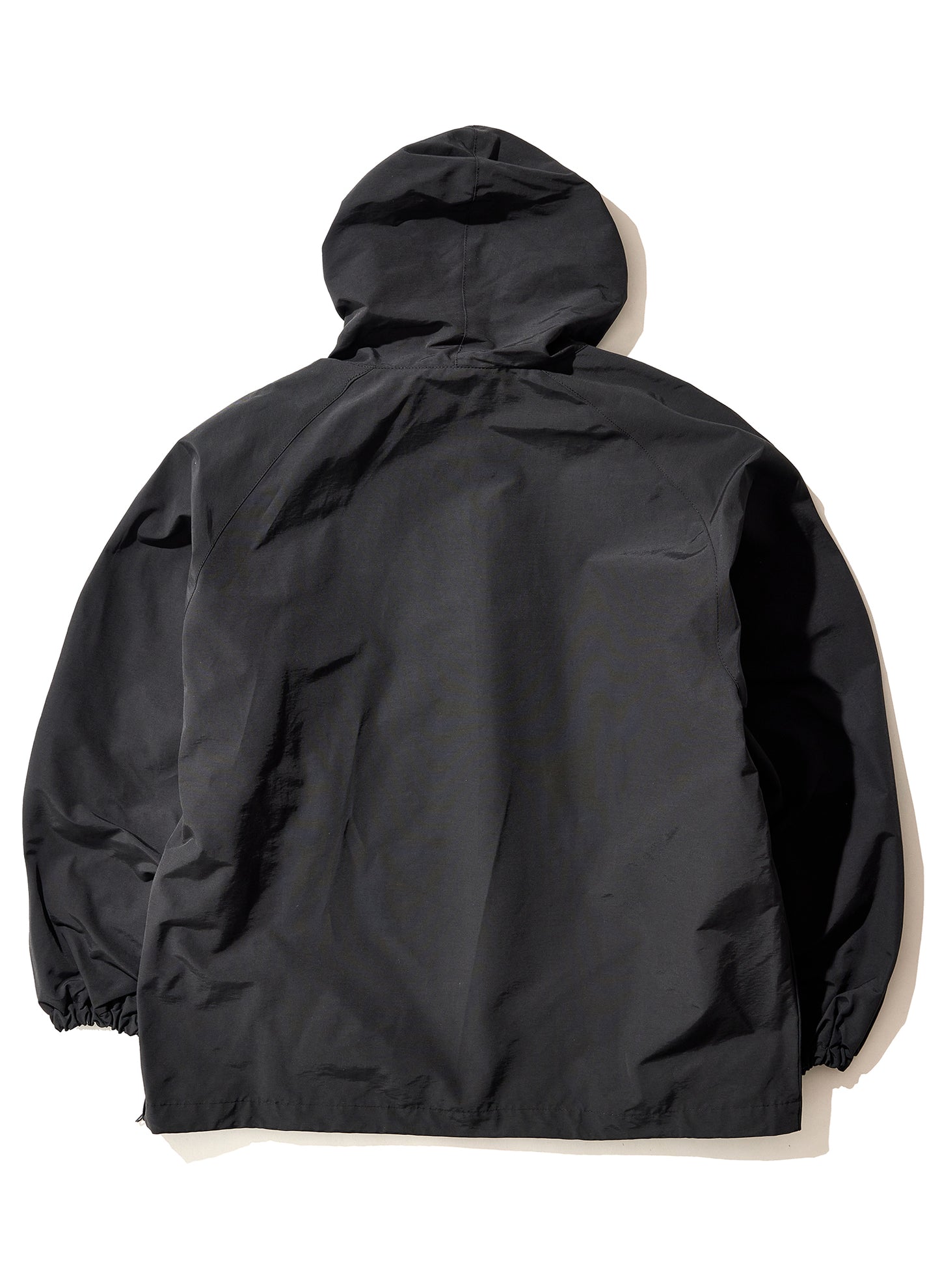 ZIP ANORAK