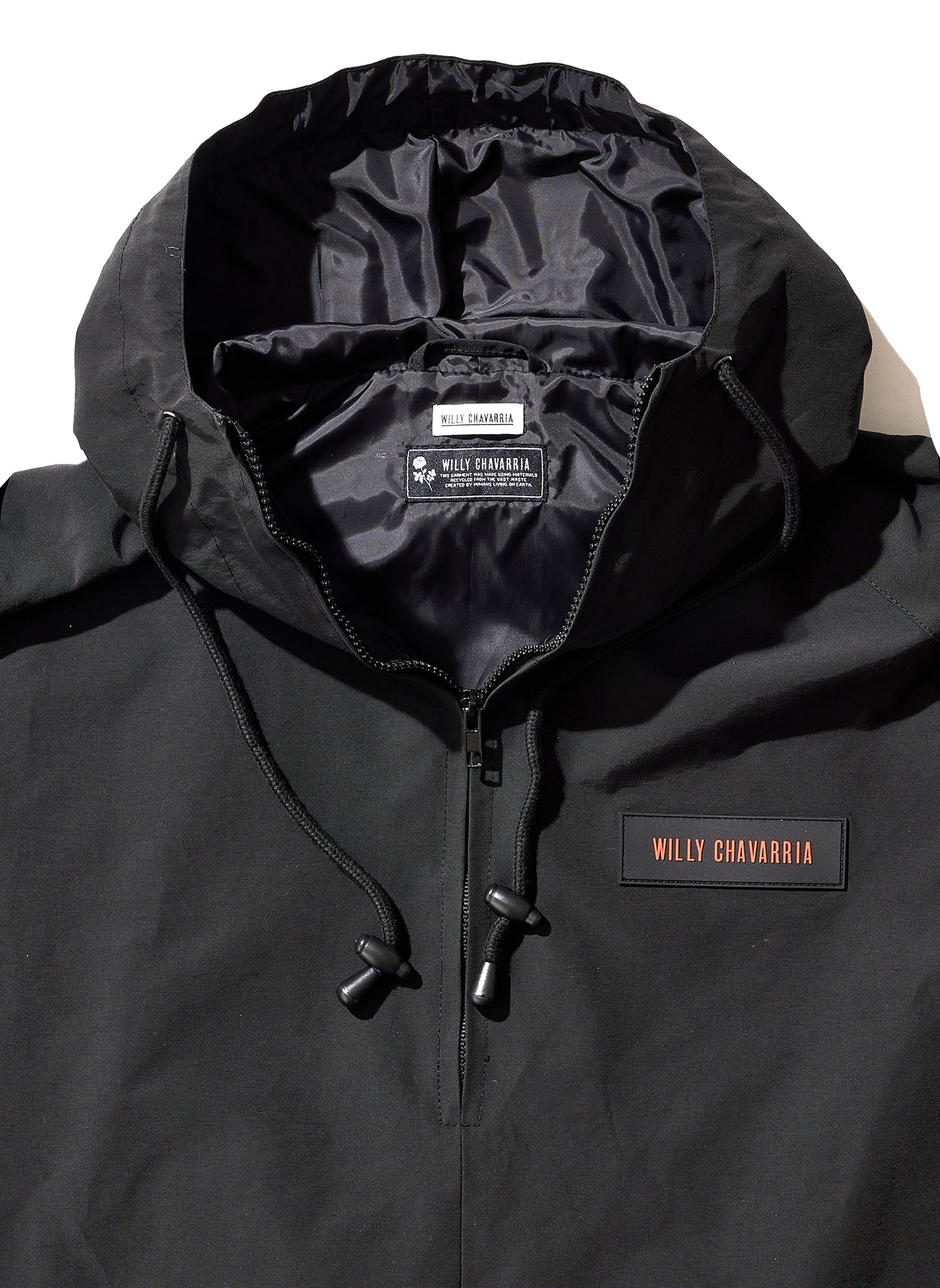 ZIP ANORAK