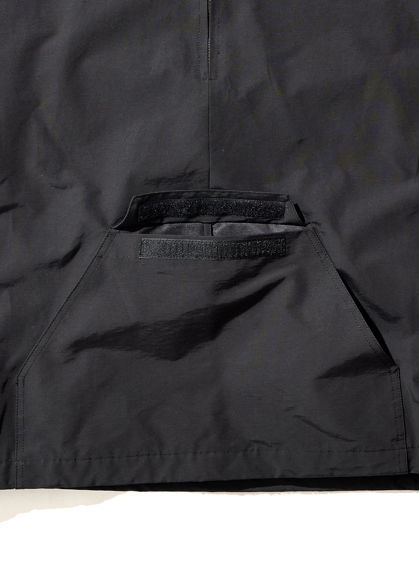 ZIP ANORAK