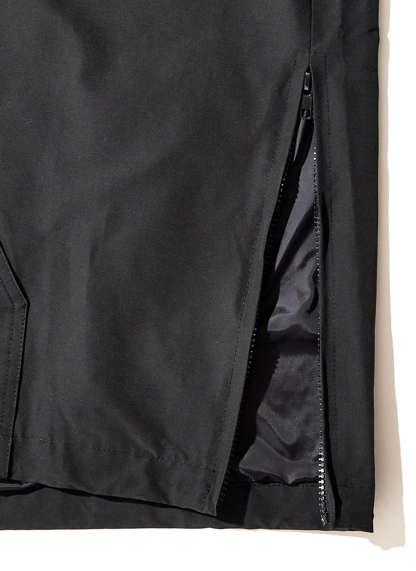 ZIP ANORAK