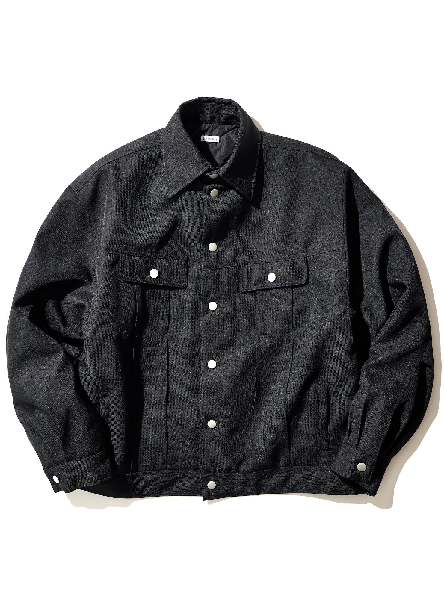 新品未使用】ウィリーチャバリア CHACHI TRUCKER JACKET袖丈64cm