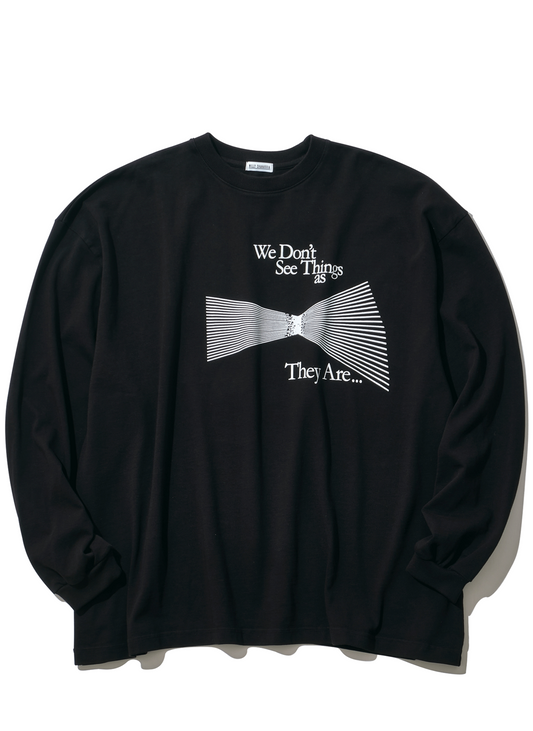 We Don't See Things as They Are LS BUFFALO T