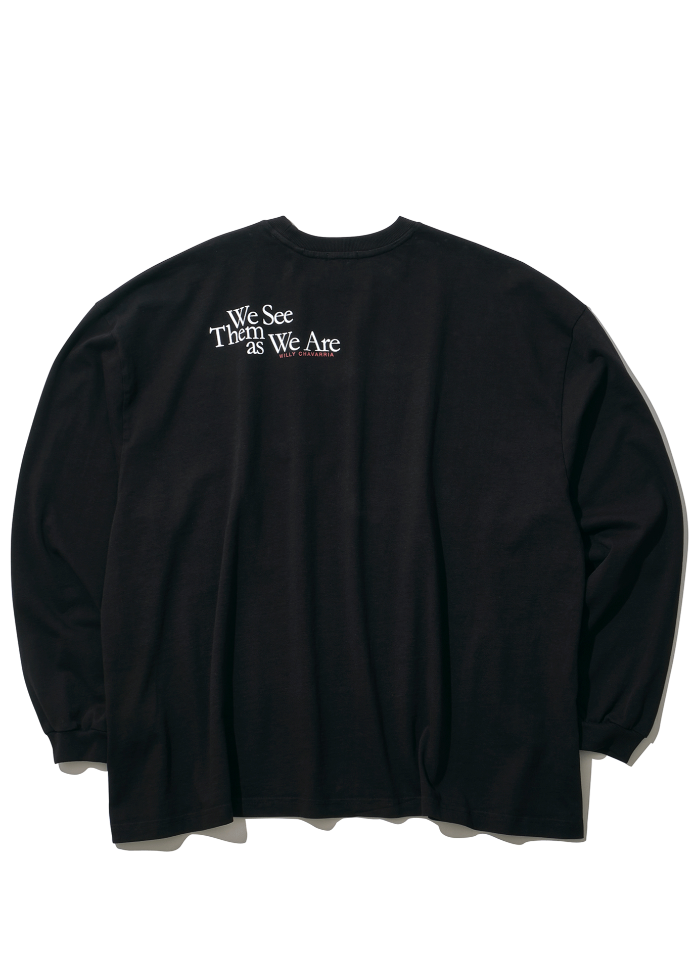 We Don't See Things as They Are LS BUFFALO T