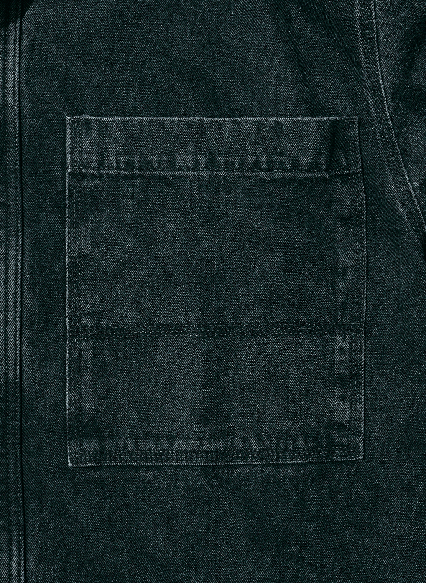 ZIP PLACKET LS SHIRT