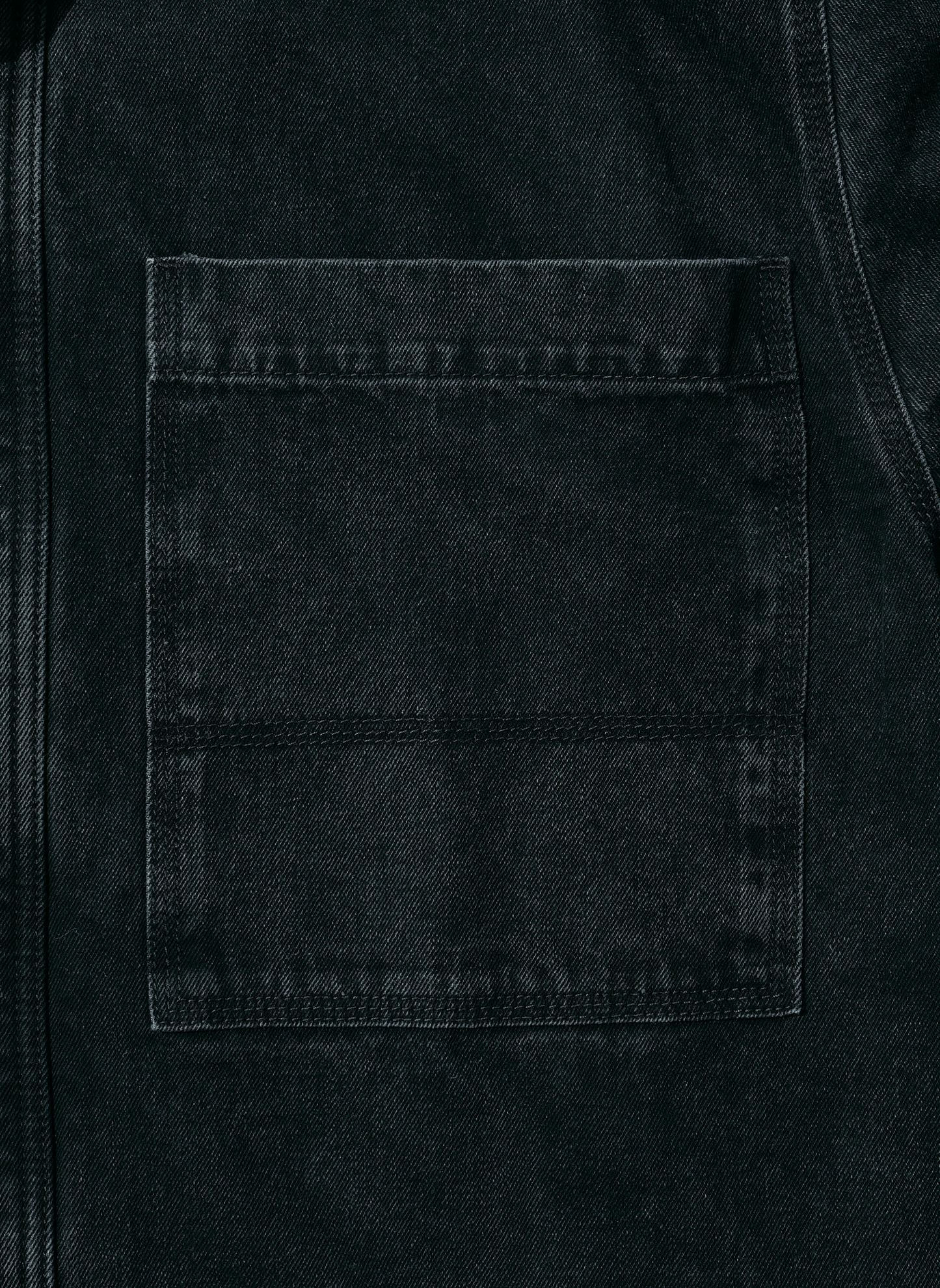 ZIP PLACKET LS SHIRT