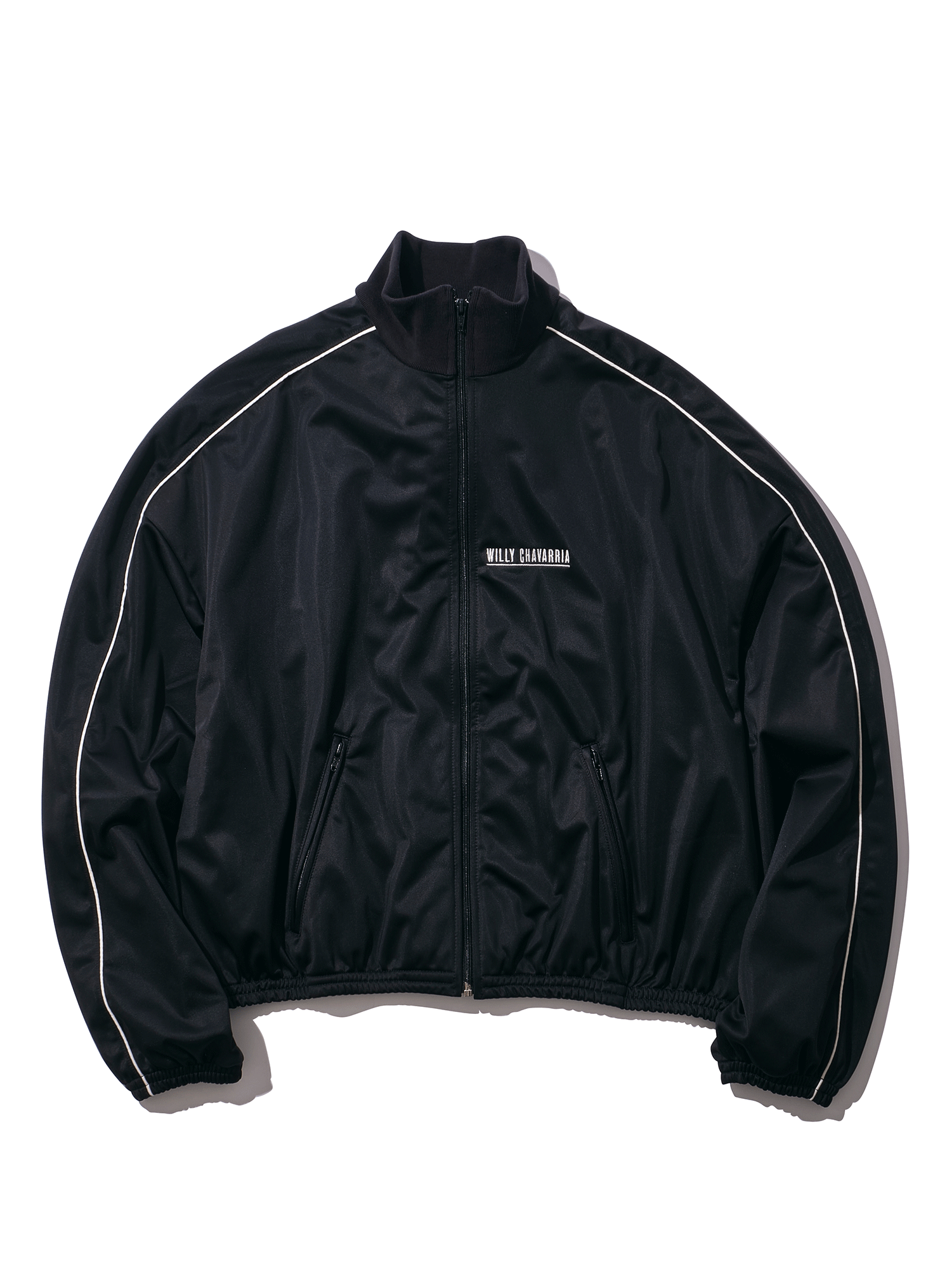 WARRIOR BOMBER TRACK JACKET