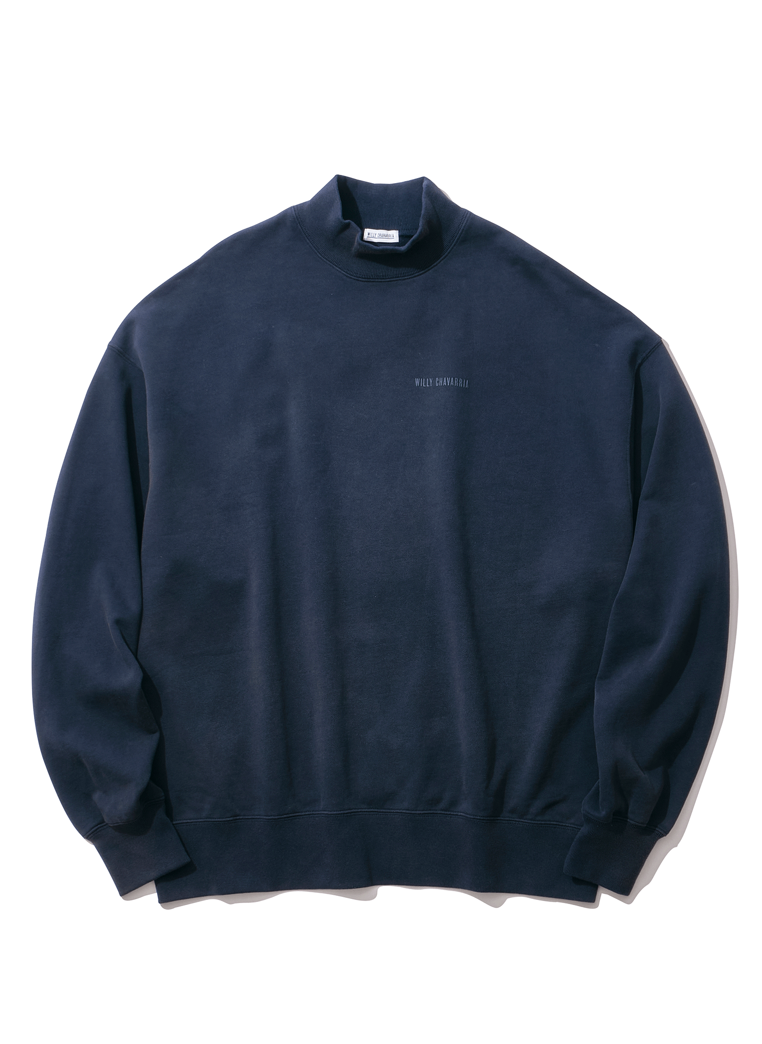 MOCK NECK SWEAT