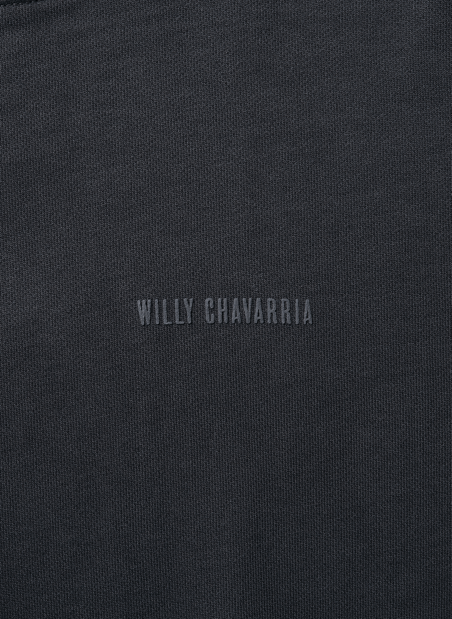 MOCK NECK SWEAT