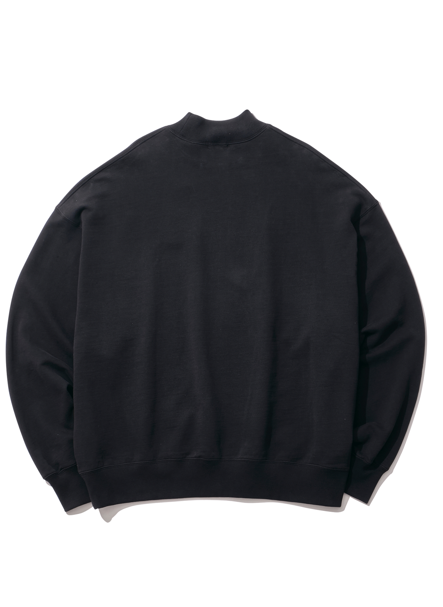 MOCK NECK SWEAT