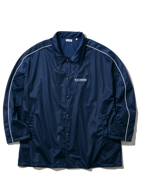 MONSTER PUFFER TRACK JACKET