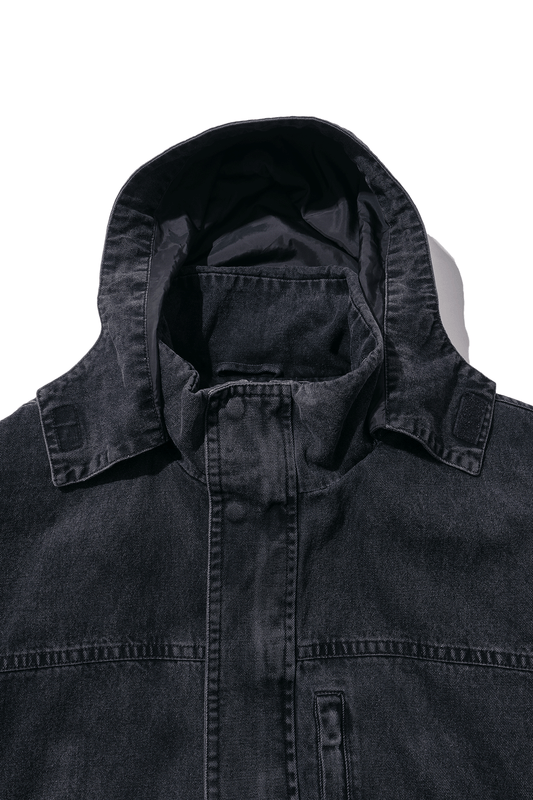 MOUNTAIN PUFF JACKET