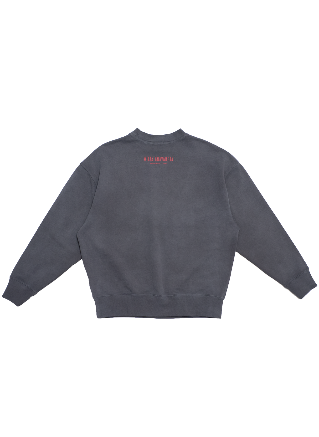 NORTH SIDER CREW NECK SWEATSHIRT
