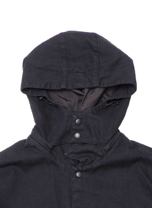 WASHED MONSTER PUFFER