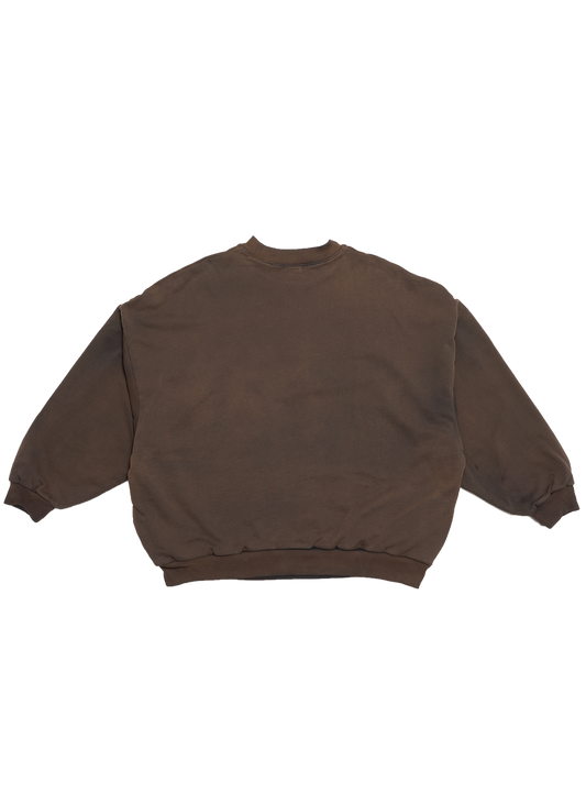 WAFFLE LINED HOOLIGAN CREW