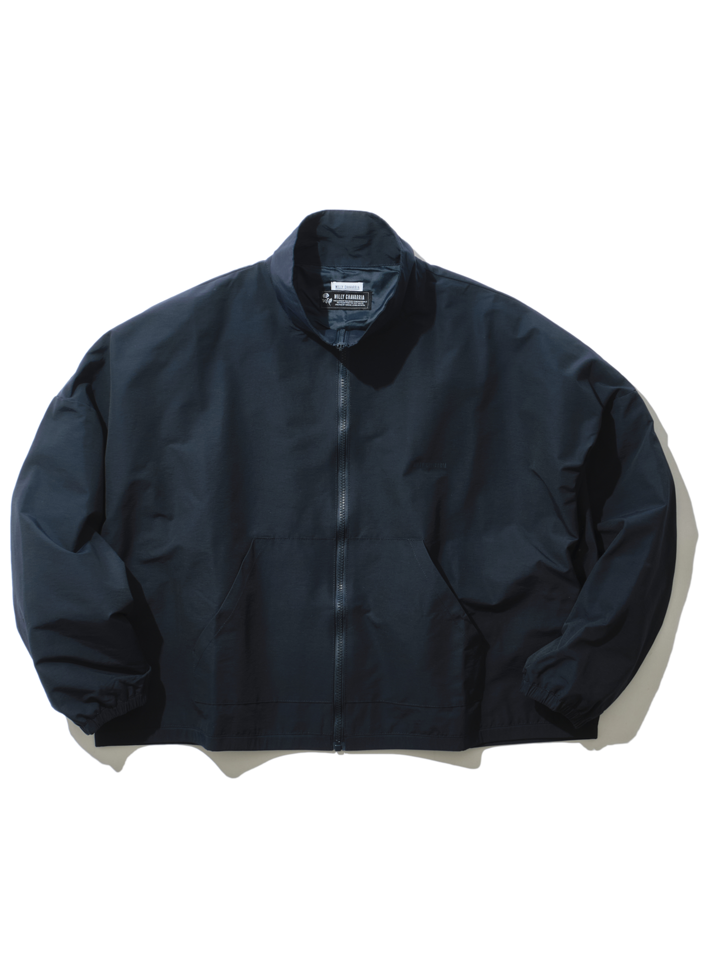 ZIP UP JACKET