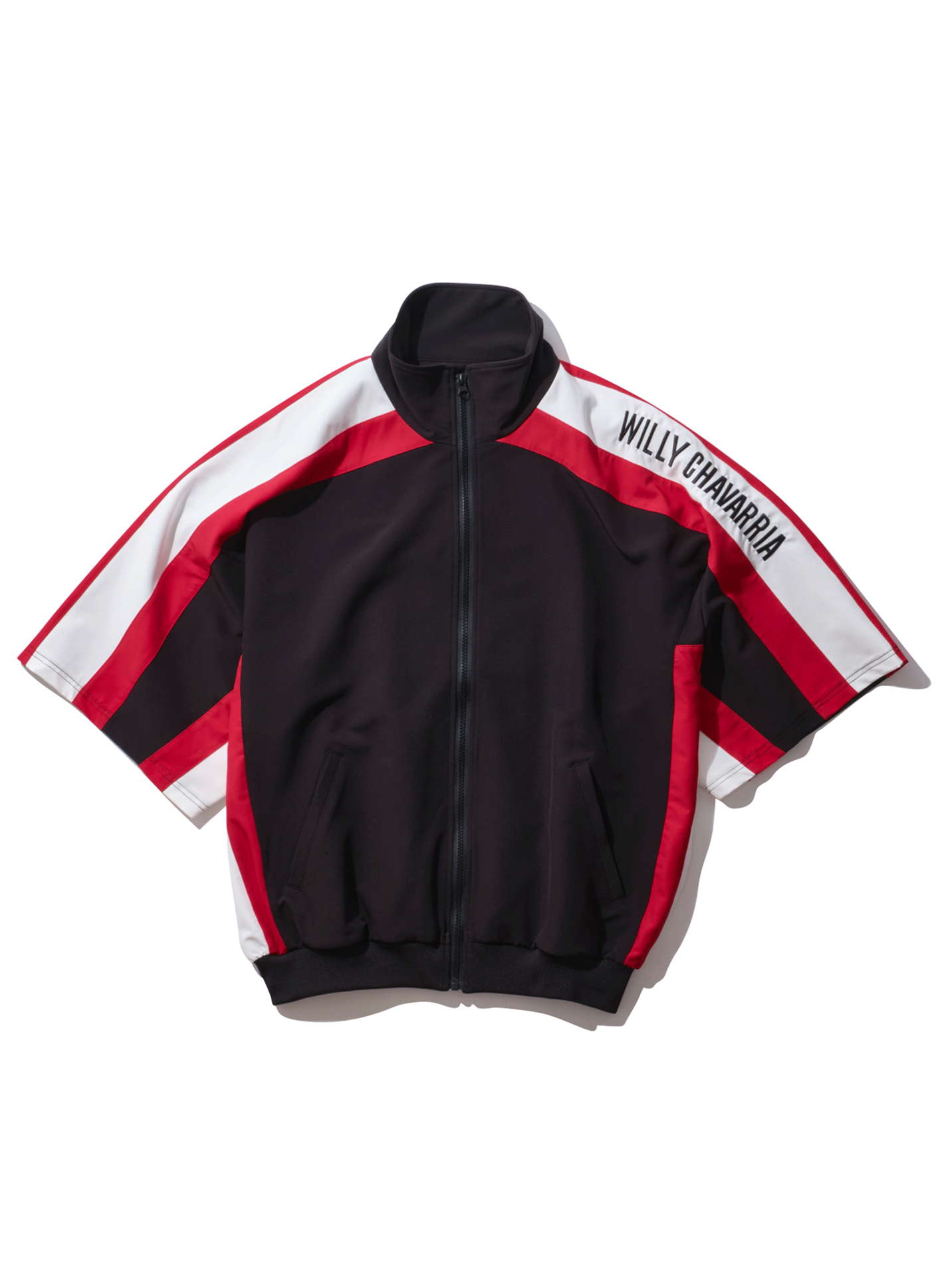 CLOTH WOVEN JACKET