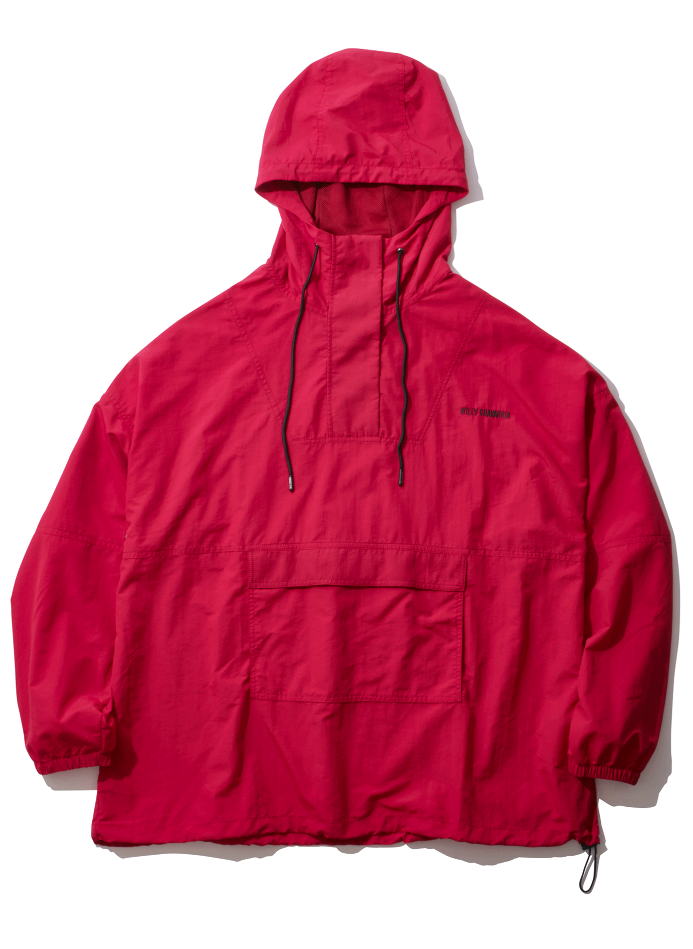 hummel willy chavarria ヒュンメル ナイロンジャケット