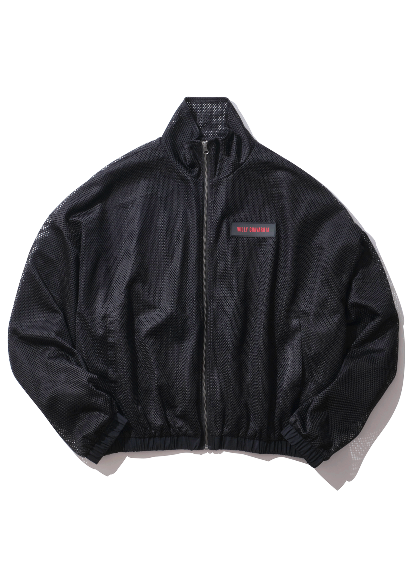 MESH FULL ZIP JACKET – 【公式】ウィリーチャバリアオンライン