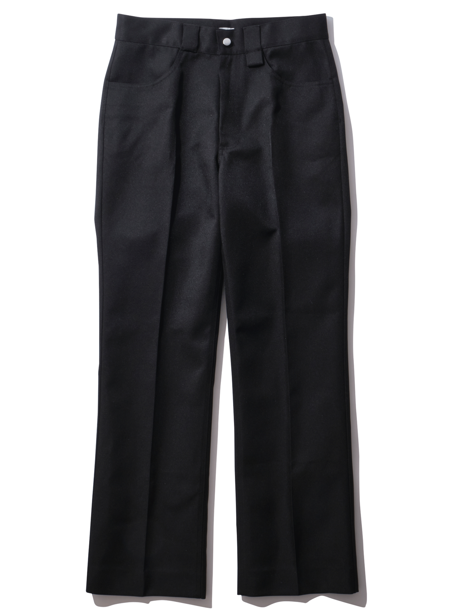 FRONT PLEATS TROUSER