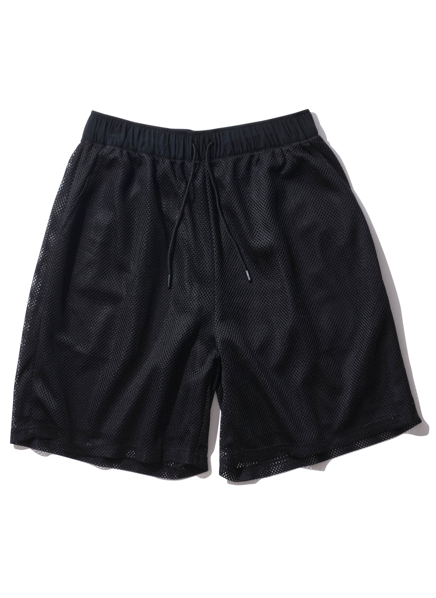 MESH SHORT PANTS