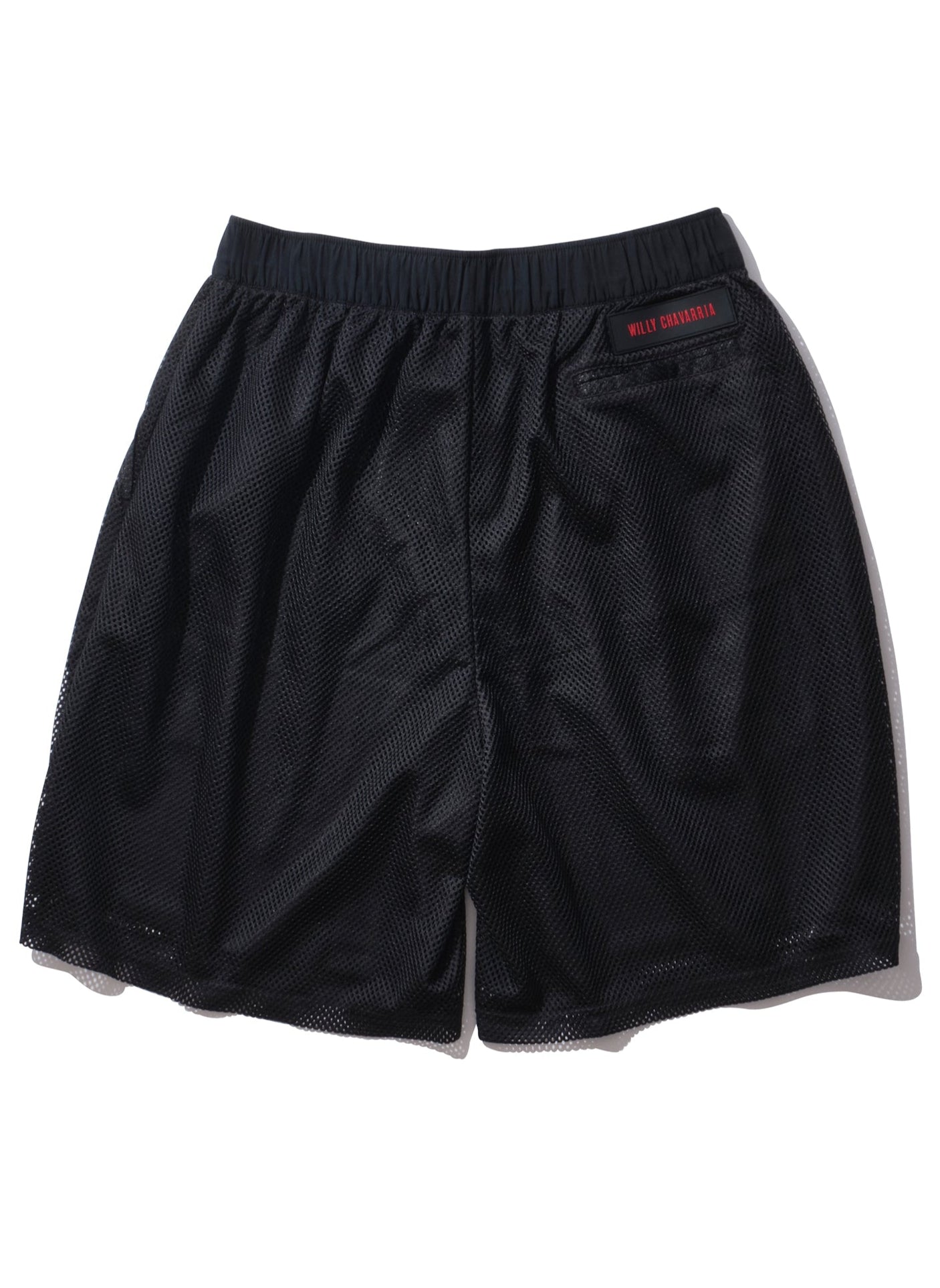 MESH SHORT PANTS