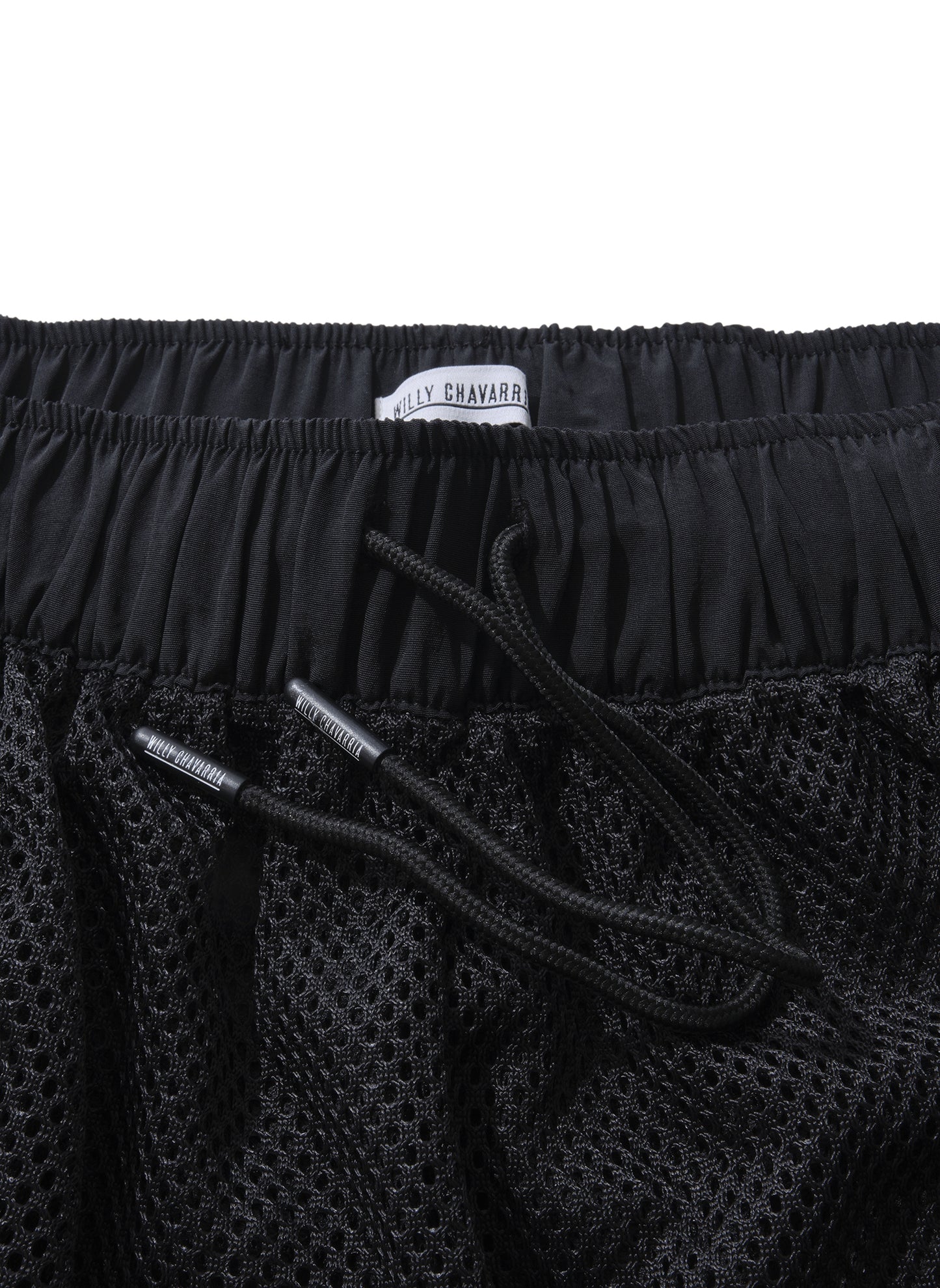 MESH LONG PANTS