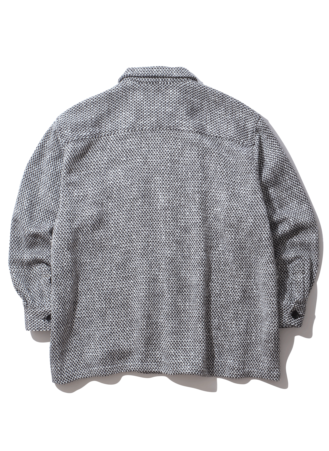 TWEED SHIRT