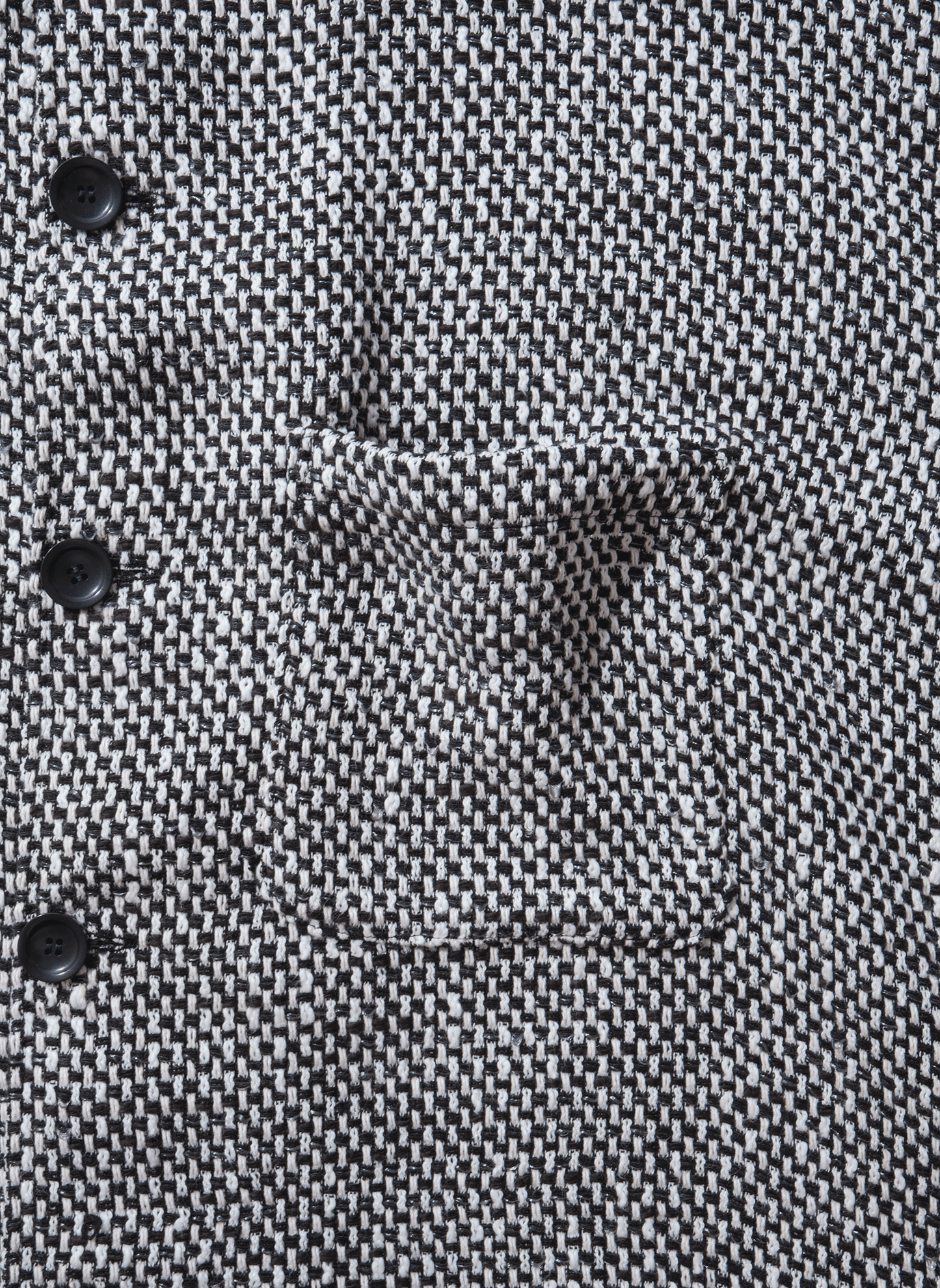 TWEED SHIRT