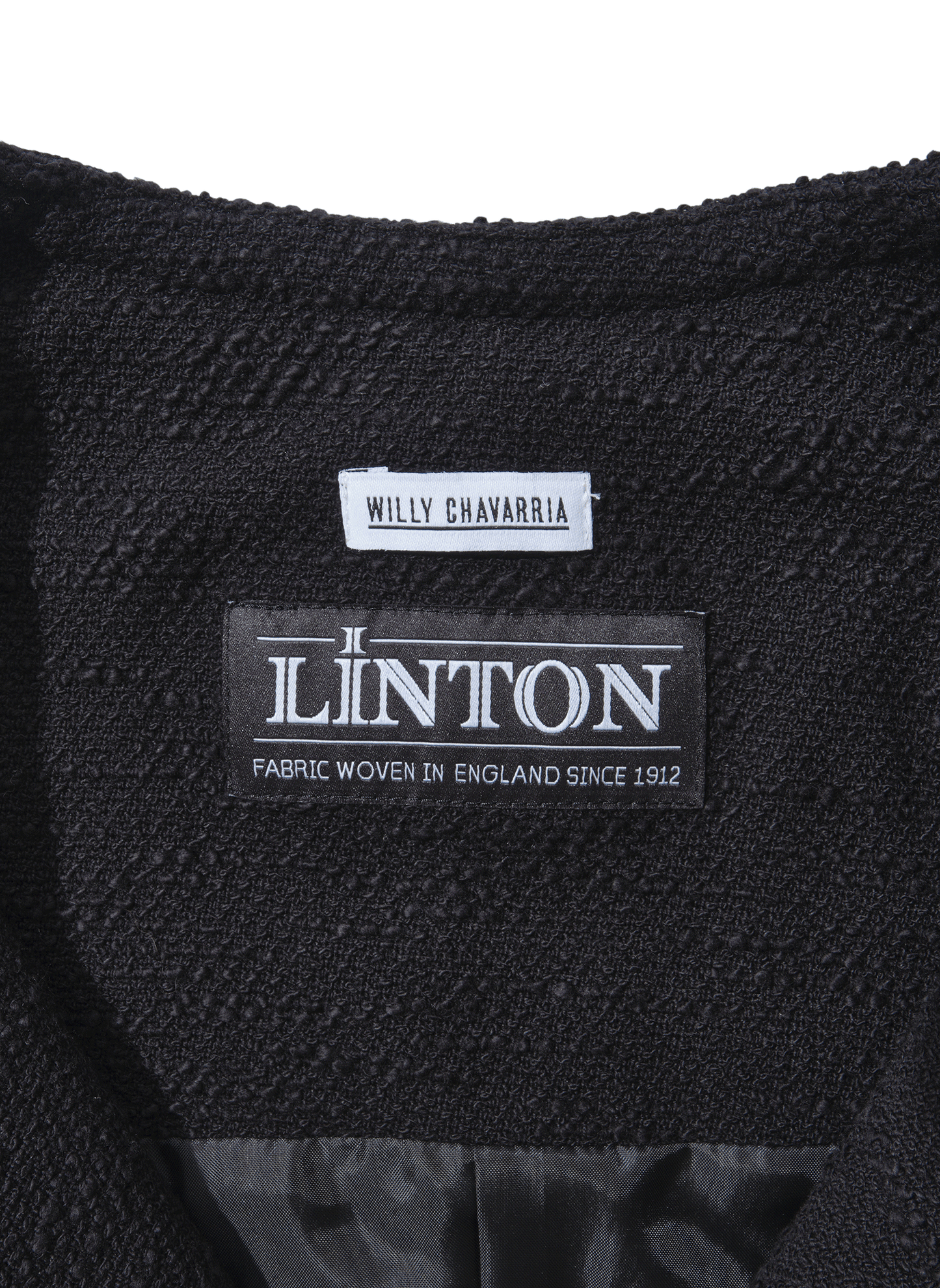 OFF COLLAR JACKET