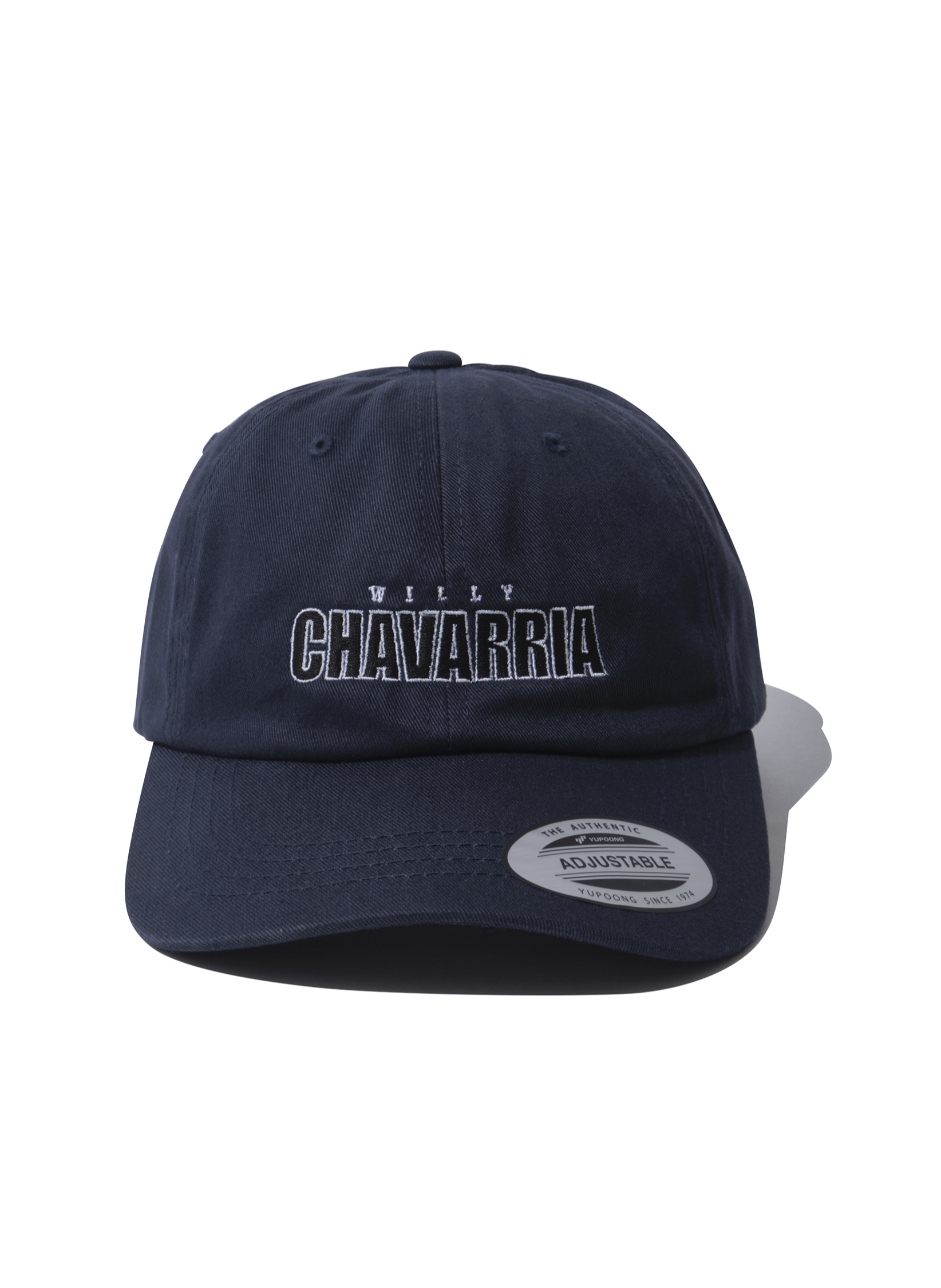 WILLY CHAVARRIA ネイビーキャップ WILLY CHAVARRIA ネイビーキャップ