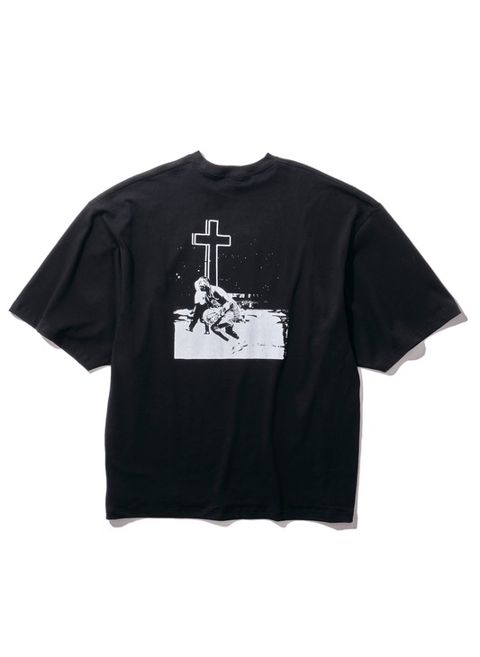 BASKETBALL GOTH NORTH SIDER T