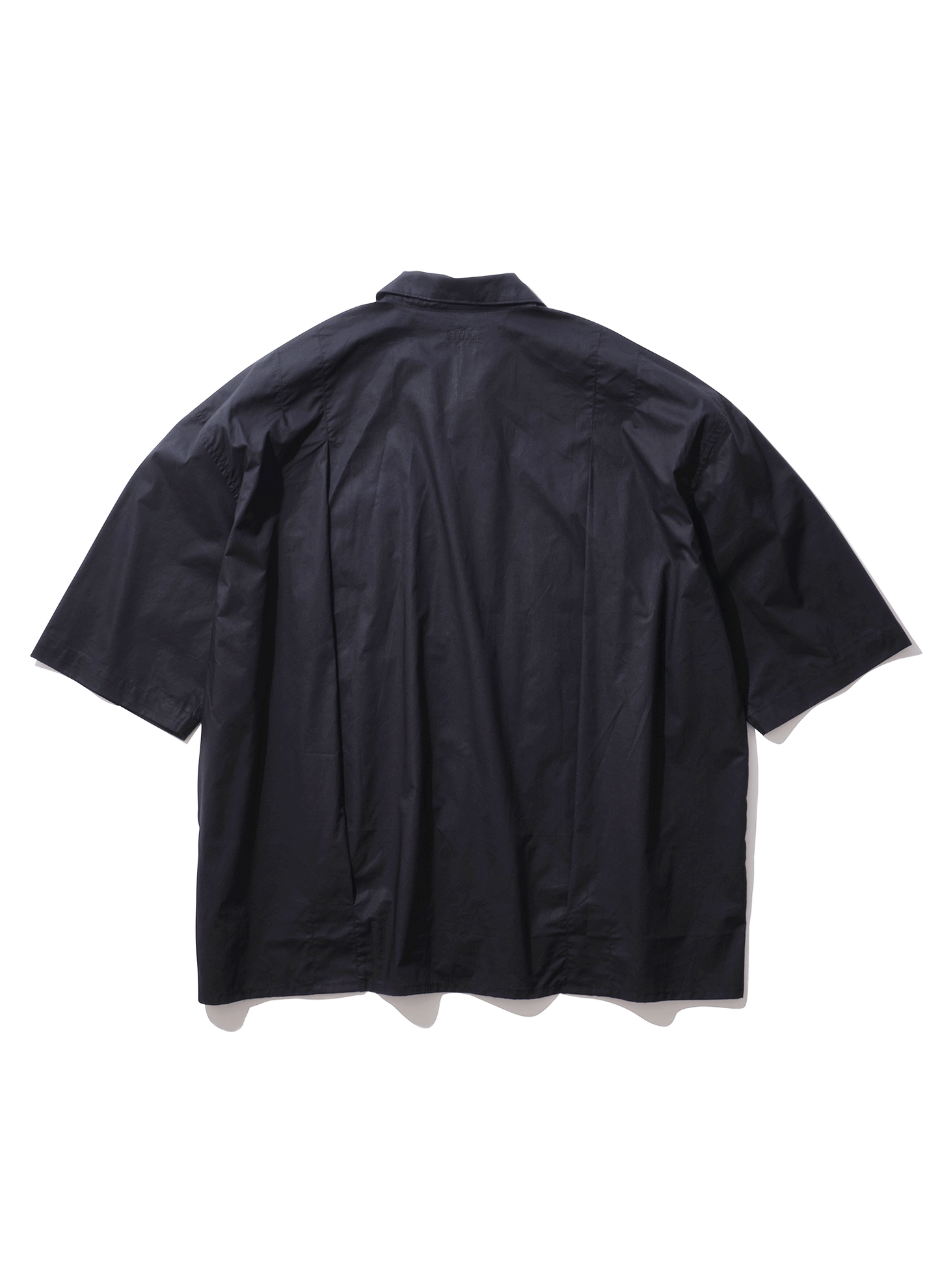 OPEN COLLARED SHIRT
