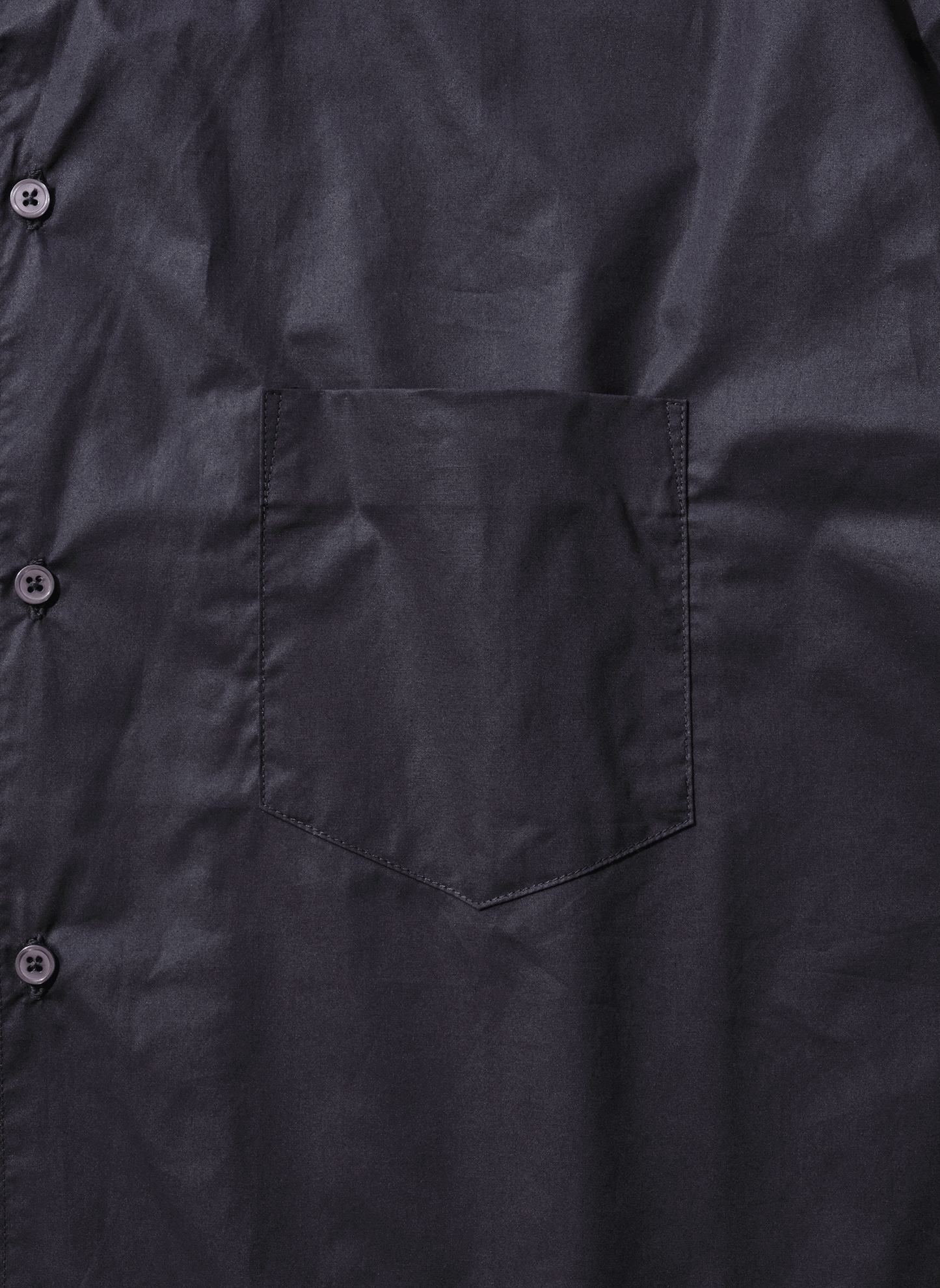 OPEN COLLARED SHIRT