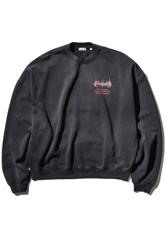 BUFFALO SATAN BOMBR CREW